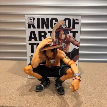 KING OF ARTIST PORTGAS.D.ACE 개봉품
