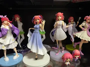 나카노 니노 피규어 세트