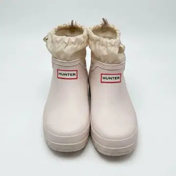 헌터 플레이 숏 트래블 레인부츠 24cm
