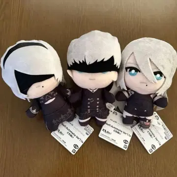 NieR:Automata 니어 오토마타 2B 9S A2 토모누이