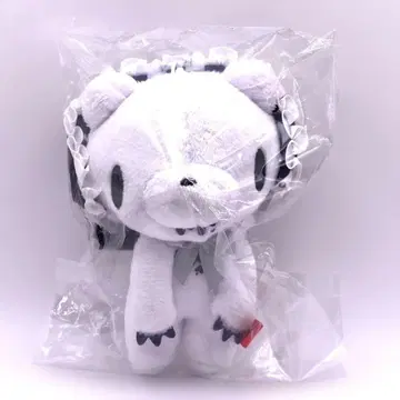 그루미 봉제 인형 마스코트 클래시컬 보닛 화이트 새상품