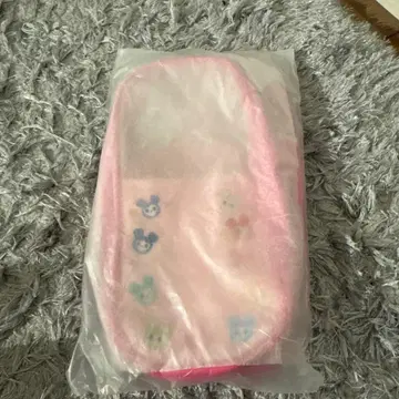 TWICE 응원봉 파우치 핑크