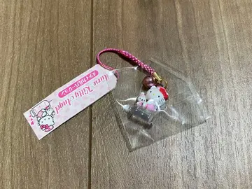 헬로키티 스트랩 근부 메디컬 버전 2001