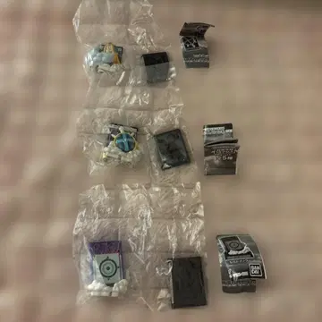 헌터헌터 가샤폰 컬렉션