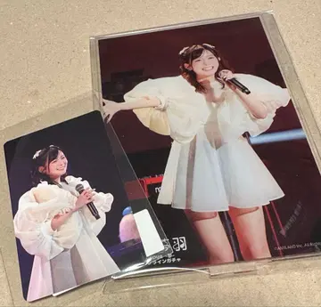 야마자키 유메하 온라인 가챠 경품