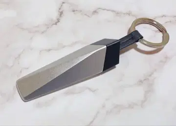 GRAMAS PERCH 그래머스 퍼치 키링 실버 키링