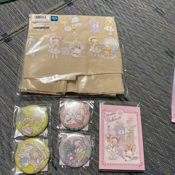 오쟈마녀 도레미 굿즈