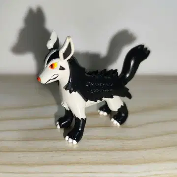 포켓몬 몬코레 그라에나 피규어 초기 당시 물품