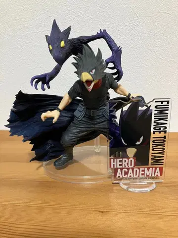 히로아카 제일복권 토코야미 후미카케 피규어