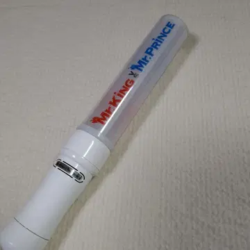 Mr.KiNG VS Mr.PRiNCE 사마스테 응원봉