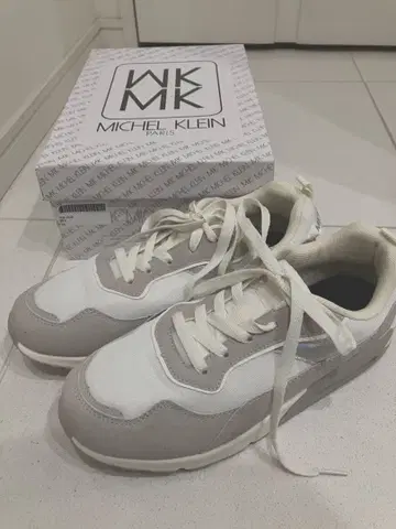 미쉘클랑 여성용 스니커즈