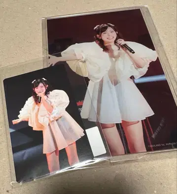 야마자키 유메하 온라인 가챠 경품