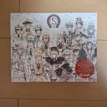 아이돌리쉬 세븐 5th Anniversary Event