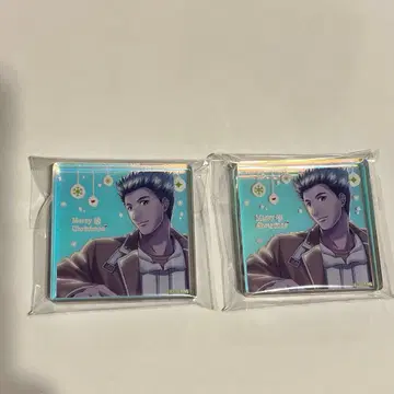 두근두근 메모리얼 GS2 오로라 아크릴 큐브 크리스마스 마사키 모토하루