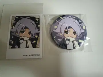 이나즈마 일레븐 이나이레 애니메이트 응원단 후부키 시로 캔뱃지 특전 카드