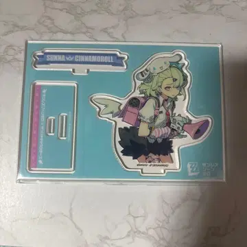 젠레스 존 제로 치나츠 산리오 시나몬