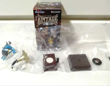 포켓몬 리멘트 빈티지 컬렉션 루카리오