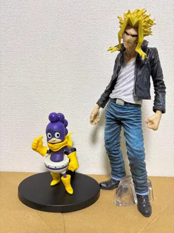 나의 히어로 아카데미아 피규어 세트