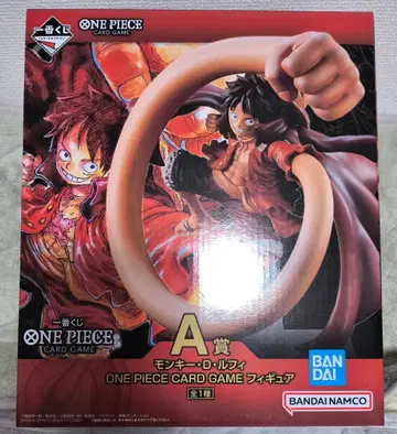 원피스 카드 게임 피규어 A상 몽키 D 루피