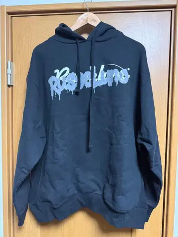 러셀노 블랙 프라이데이 한정판 후드티