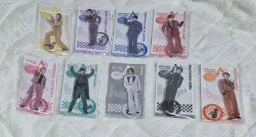 Snow Man Dome Tour ON 아크릴 스탠드