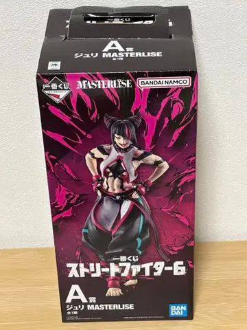 스트리트 파이터 6 제일복권 A상 줄리 MASTERLISE