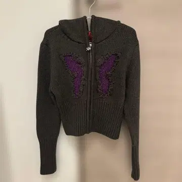 heaven by Marc Jacobs 후드 부착 후드티 L