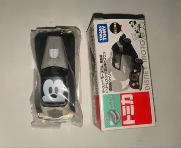 토미카 디즈니 모터스 복각판 드림스타 미키마우스 증기선 윌리