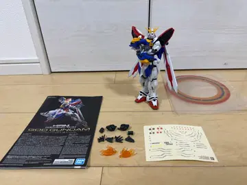 [ 완성품 ] 하이 레졸루션 모델 1/100 갓건담