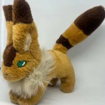 천공의 성 라퓨타 키츠네리스 봉제 인형 지브리 선애로우 나우시카 테토