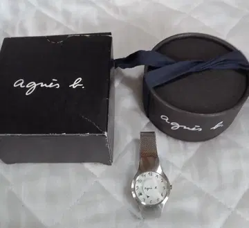 [ 새상품급 ] 애니에스 베이 손목시계