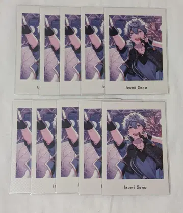 세나 이즈미 유메노사키 파샤츠 Action 10장