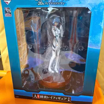 에반게리온 20th anniversary 아야나미 레이 피규어 2015