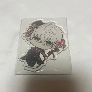 블루 록 나기 세이시로 파보테리아 아크릴 스탠드 루비ver.