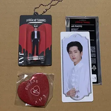 ENHYPEN HOUSE OF VAMPIRE 제이