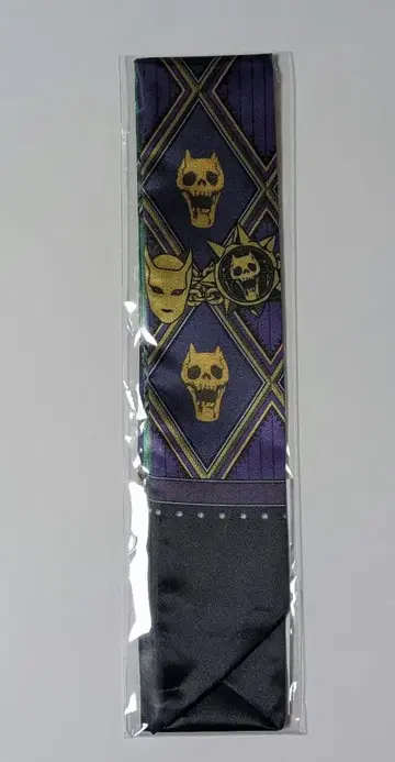 죠죠의 기묘한 모험 요시카게 키라 리본 스카프