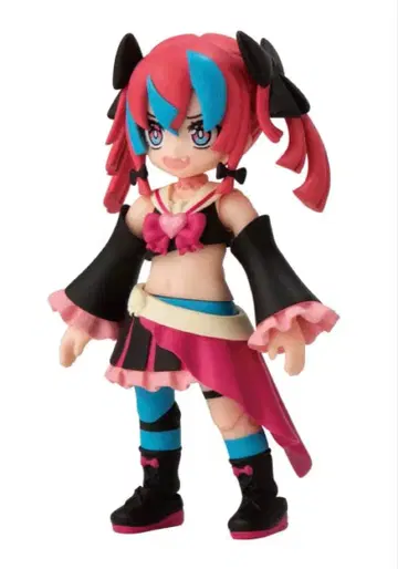 링크 트래블러스 ~ 캐릭터 셀렉션 02 부단장의 딸