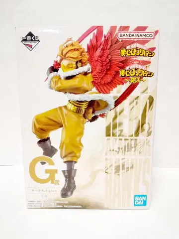 히로아카 G상 호크스 돌격 피규어