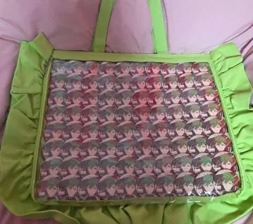 앙스타 MELLOW DEAR US 작은 사슴 주이 캔뱃지 이타백 80개