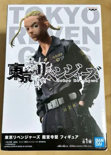 도쿄 리벤저스 류구지 켄 피규어 프라이스