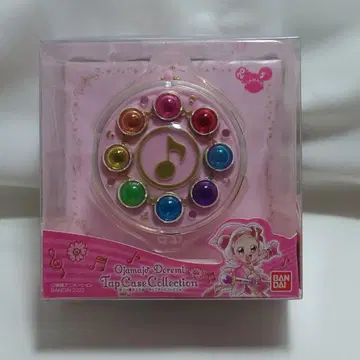 반다이 오쟈마녀 도레미 탭 케이스 컬렉션 견습 탭 2