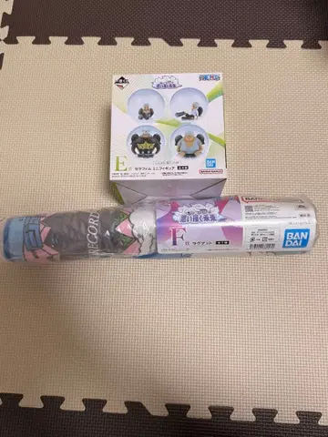 덤 포함 원피스 제일복권 세라핌 러그 매트