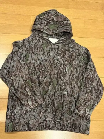 South2 West8 후드티 S 네펜데스 nepenthes 카모플라쥬