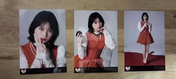 이코라부 사사키 마이카 사진 3장 세트