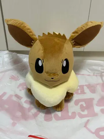 애니메이션 포켓몬스터 이브이 봉제 인형 포켓몬