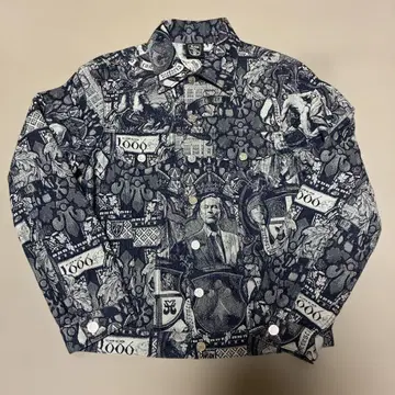 [ Aries x Arsenal ] Stained Glass Jacq