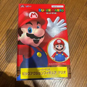 TAITO 빅 액션 피규어 마리오