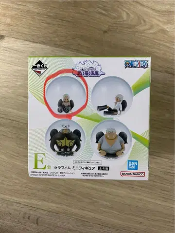 제일복권 원피스 그려나갈 미래 E상 세라핌 S 스네이크