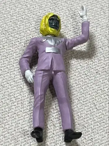 코나미 초인 히어로 전설 시크릿 우주원숭이인 고리 컬러