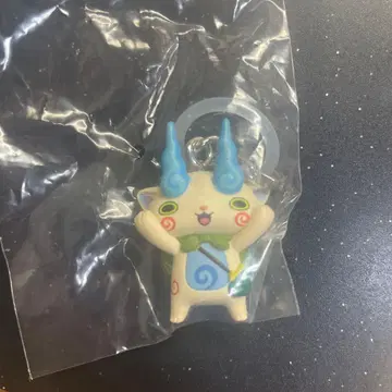 요괴워치 가챠가챠 메지루시 액세서리 코마상